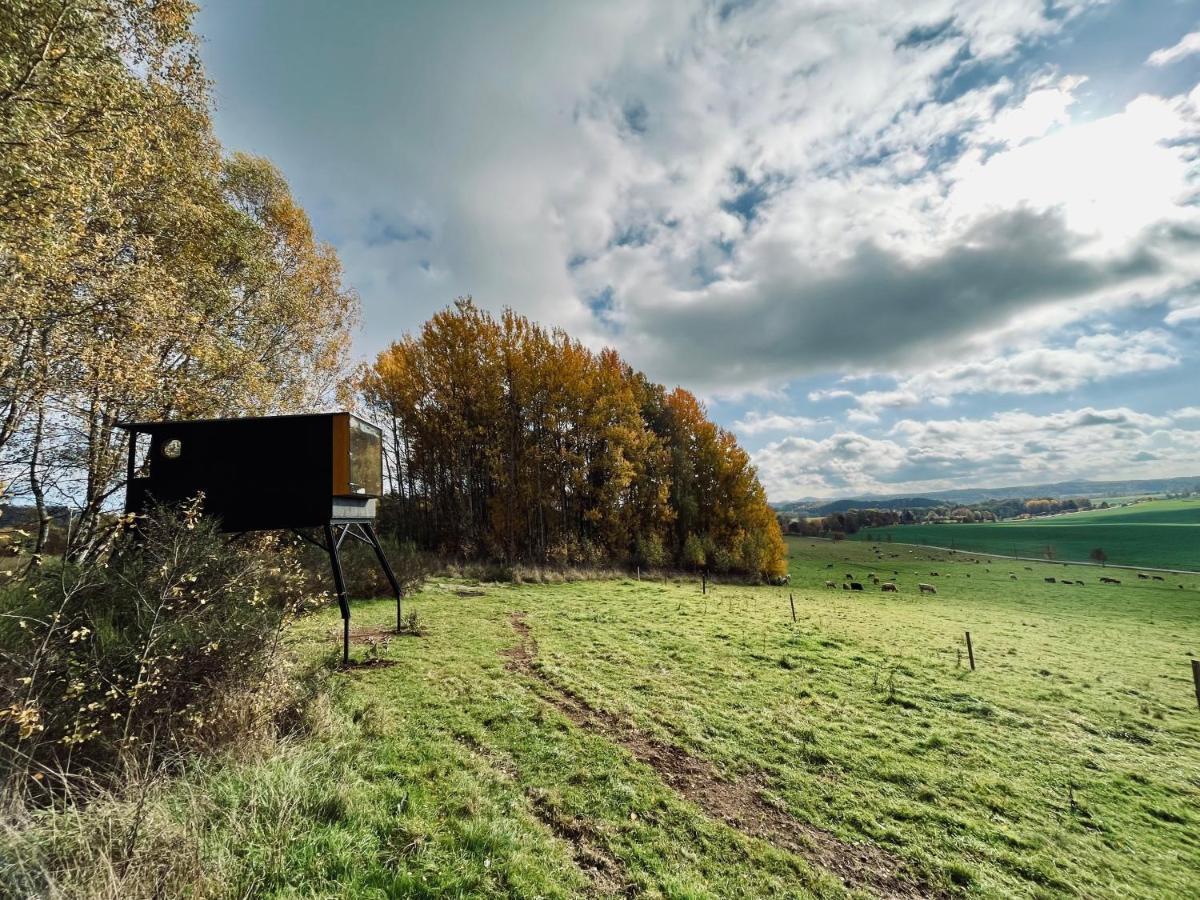 Отель Krabicka K74 Яблонне-в-Подьештеди Экстерьер фото